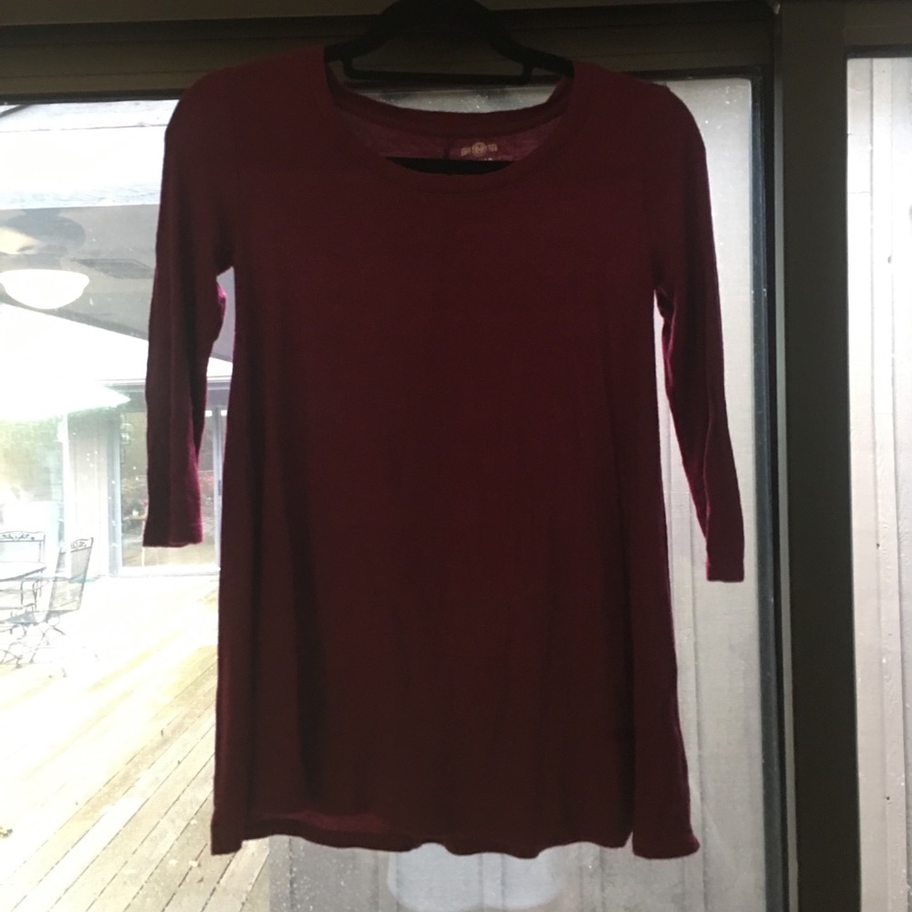 Tunic Tee